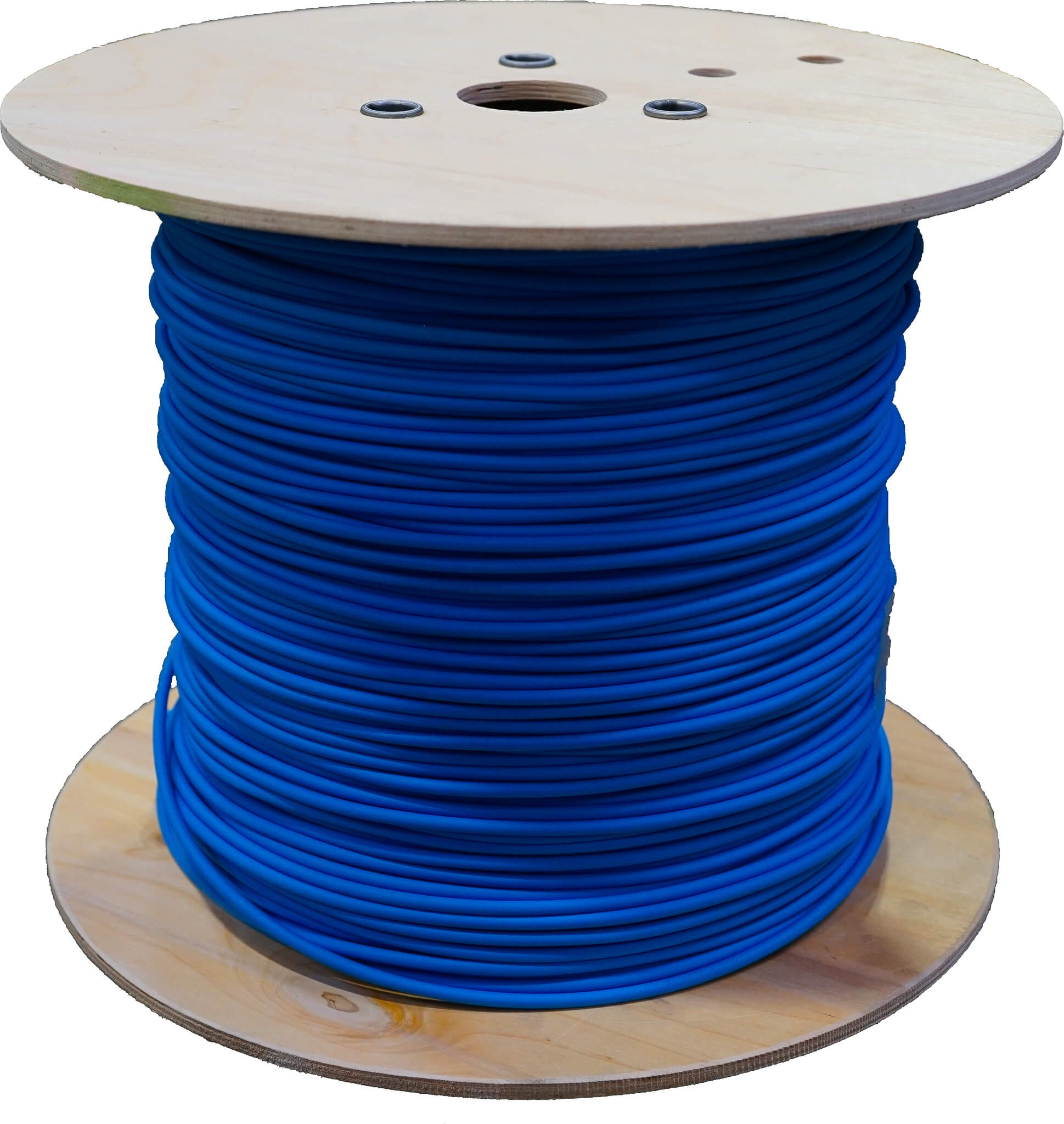 KBE Solarkabel DB+, 10mm², 500m, blau