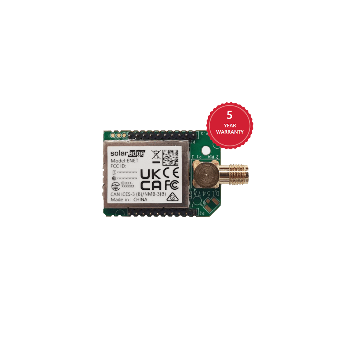 SolarEdge Energy Net Plug-in for Home Network SolarEdge Energy Net Plug-in for Home Network