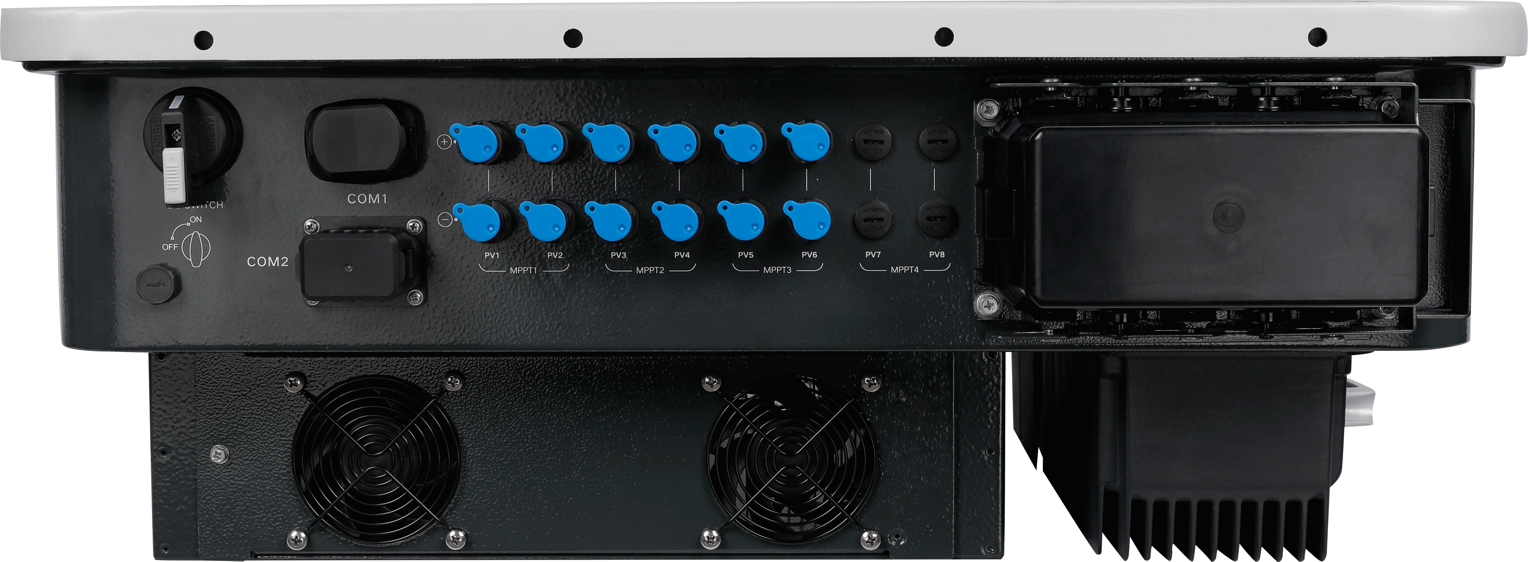 Sungrow SG50CX-P2 V12