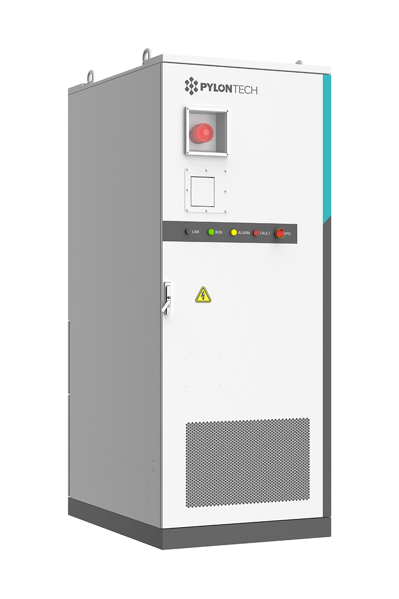 Pylontech Cabinet OPTIM US L260-OMNI - 125kW/261kWh