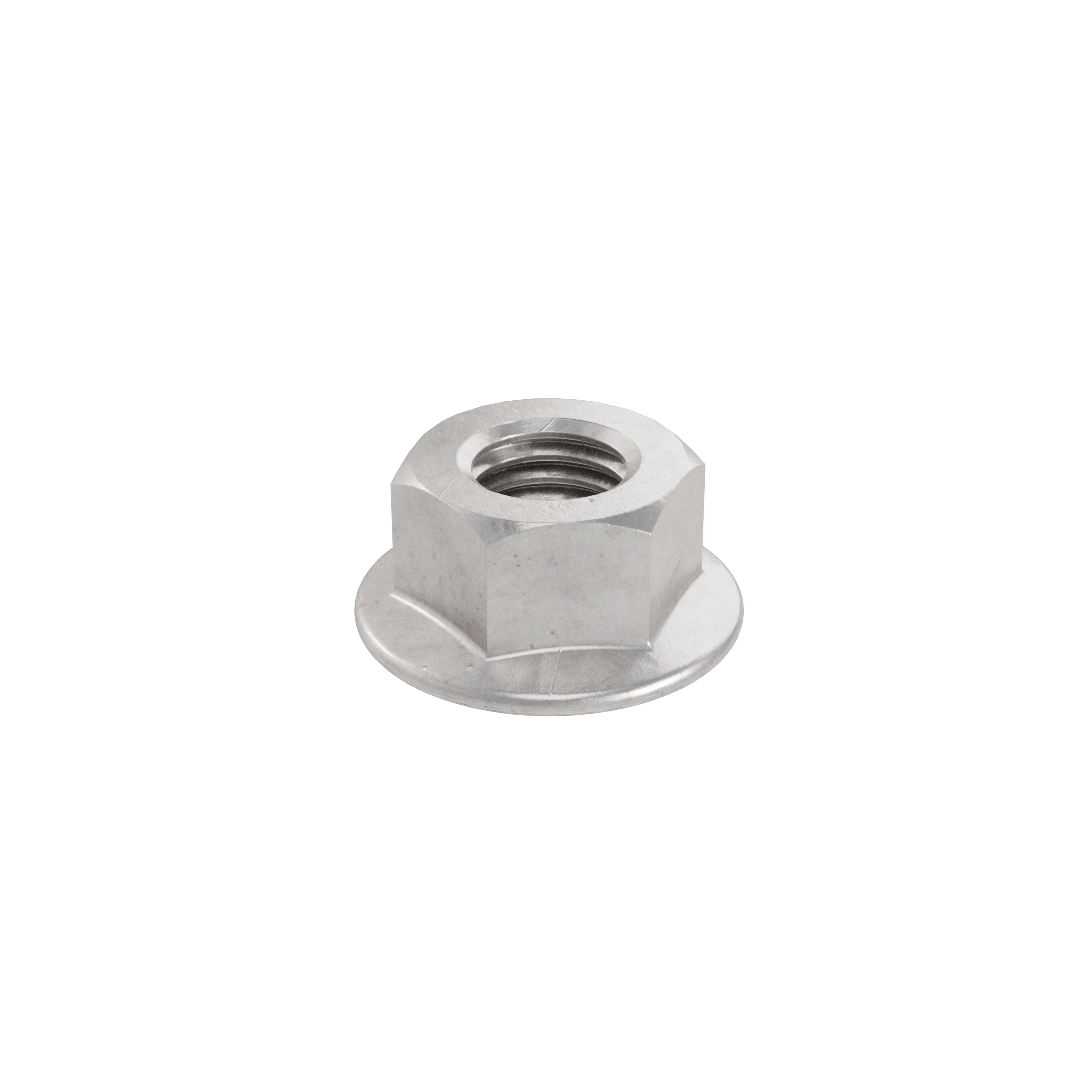 Alumero Hex Nut M10