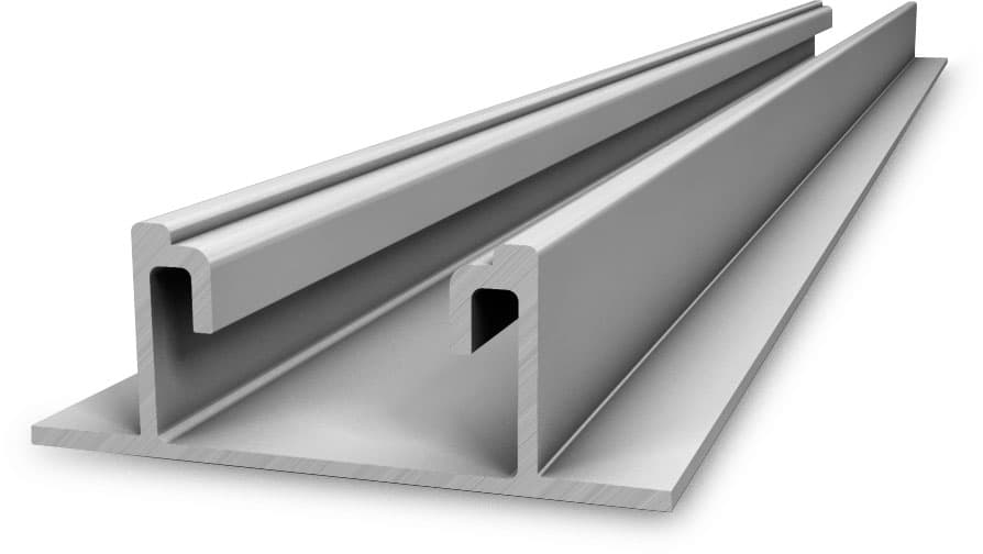 K2 BasicRail 22; 1,45 m