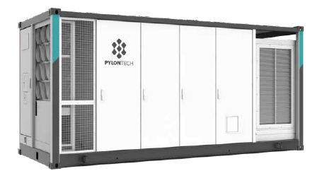 Pylontech Container L3300-OMNI - 1.670MW/3.344MWh