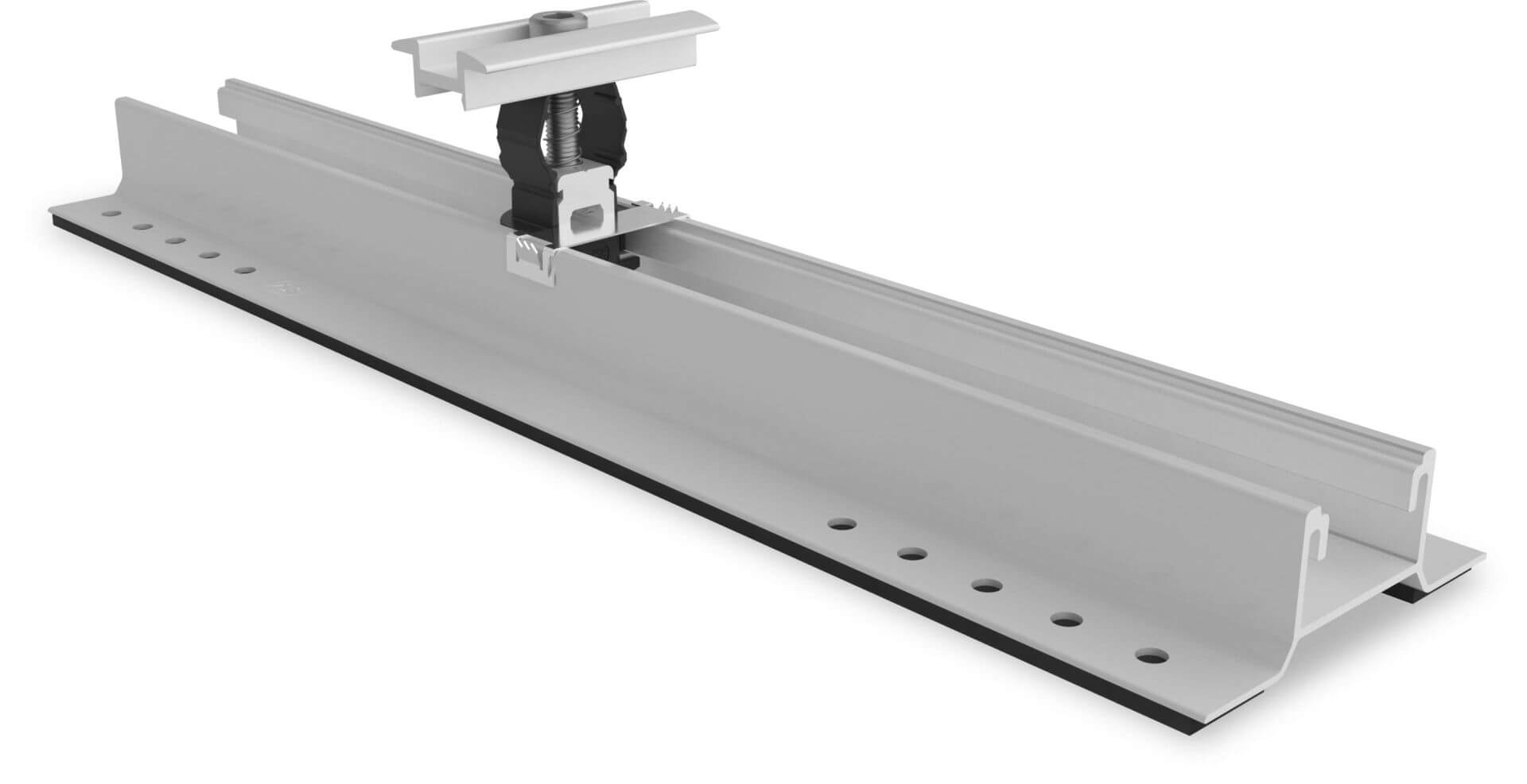 K2 MiniRail MK2 Set (szyna wraz z wkrętami)