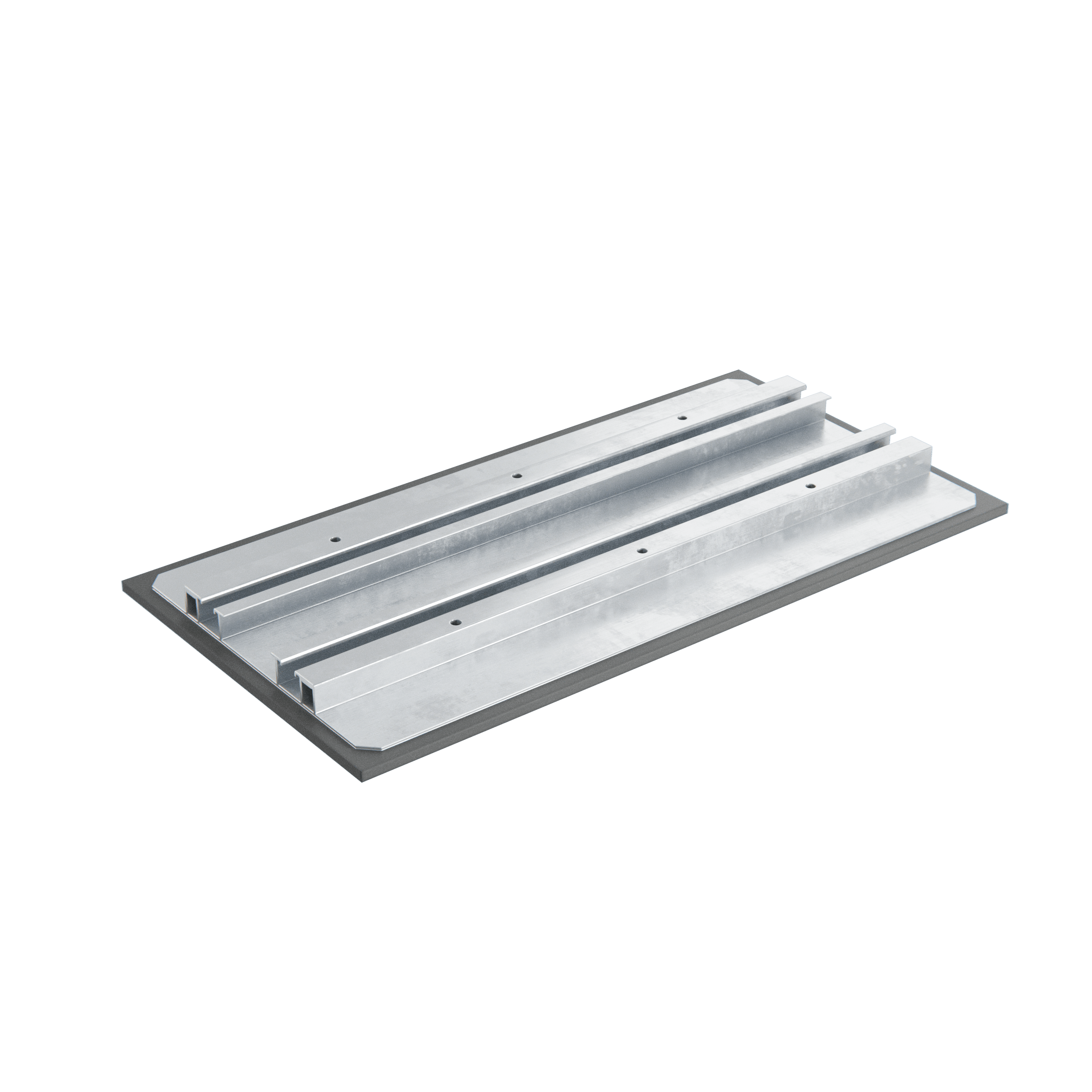 Alumero easySPEED Base Plate 240x480
