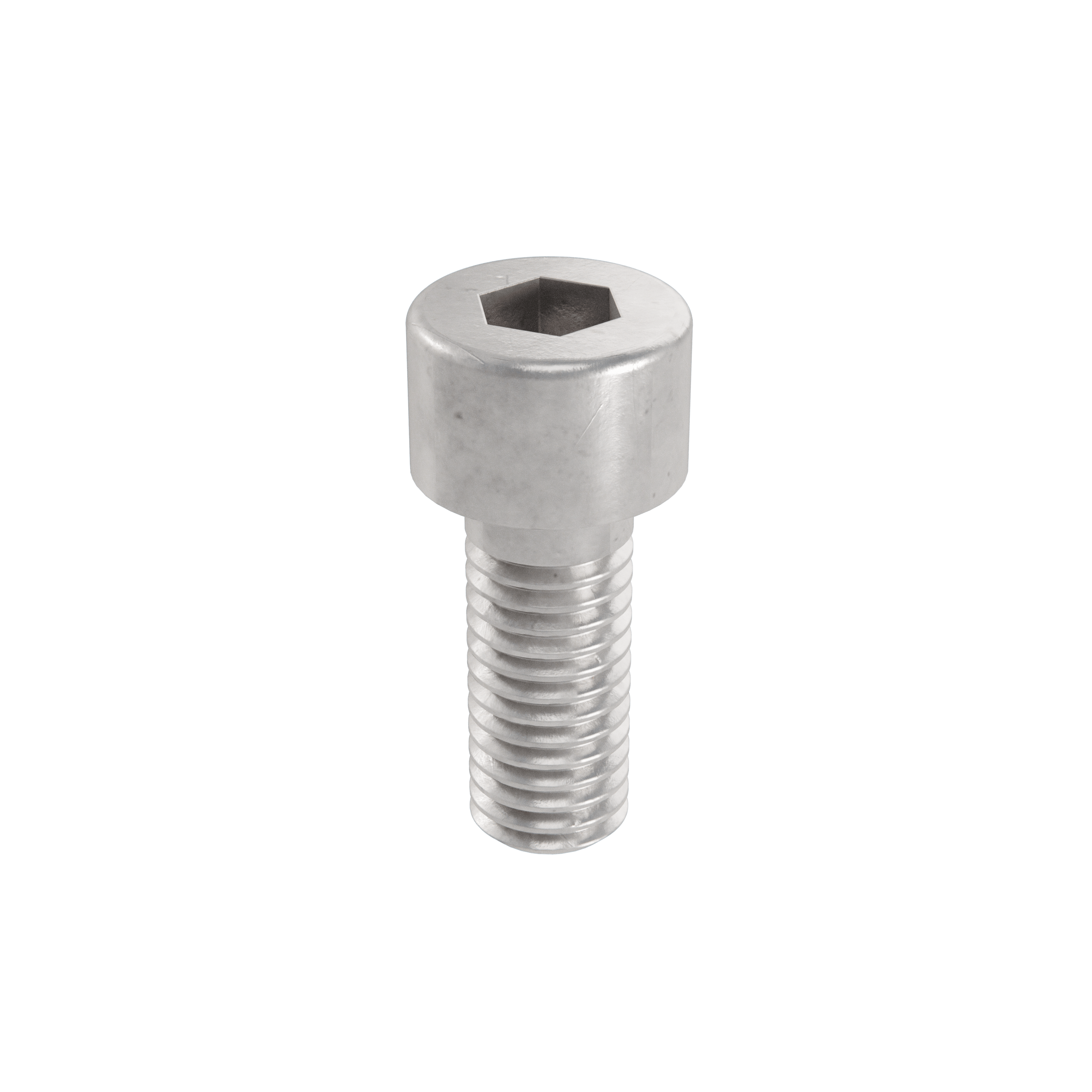 Alumero Socket Head Cap Screw M8x20