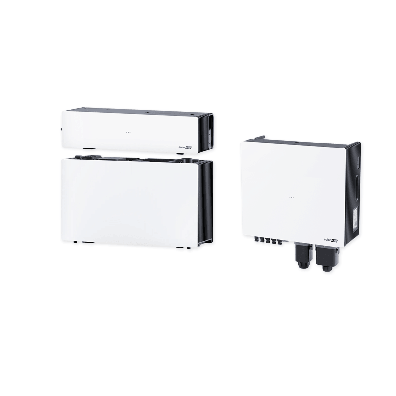 SolarEdge Nexis NX20K + battery 4,65 kWh
