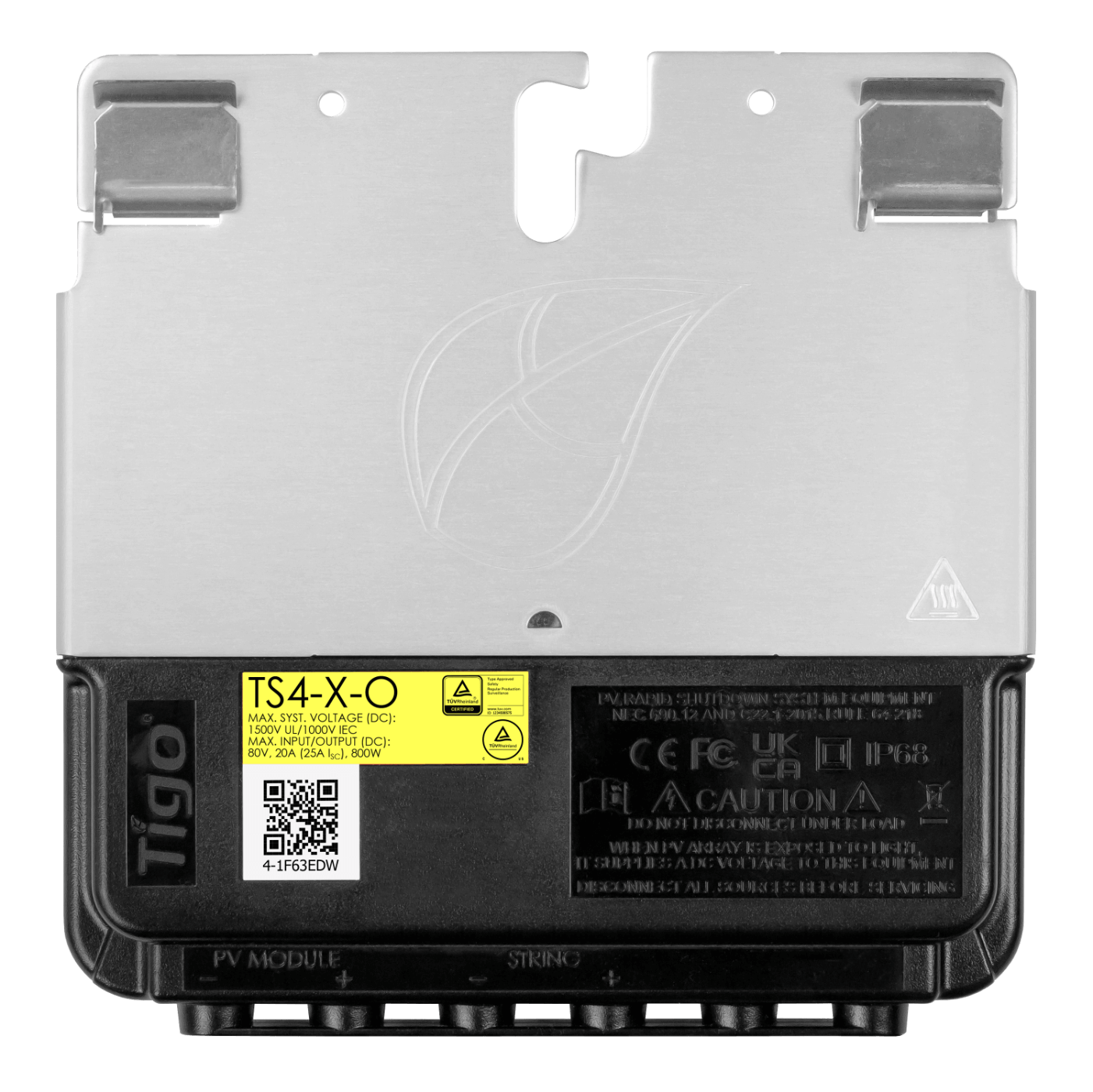 Tigo TS4-X-O bis 800 W Module (EVO2)
