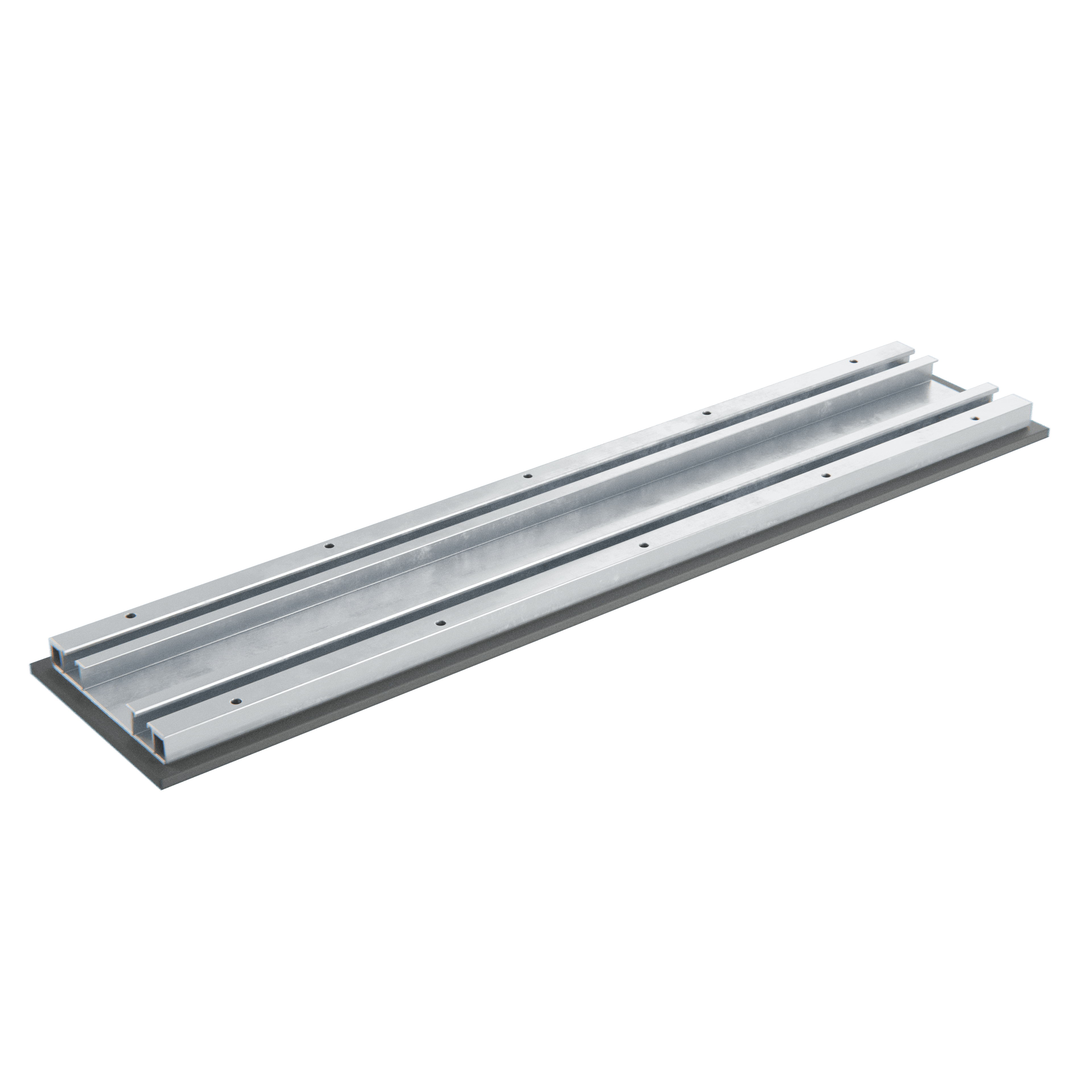 Alumero easySPEED Base Plate 140x725
