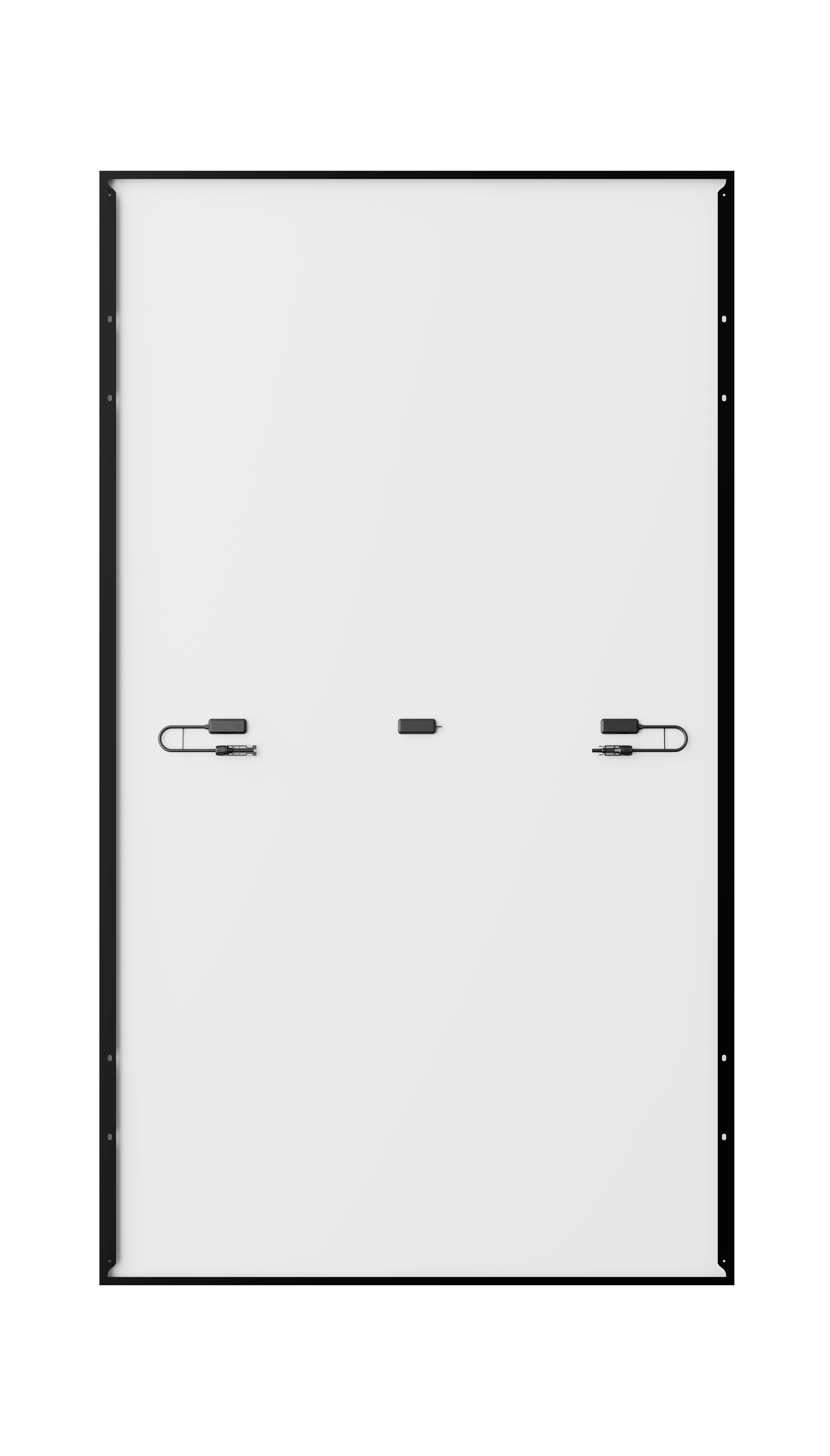 Panel LONGi Hi-MO X10 540 W, czarna rama, kabel 1,4 m