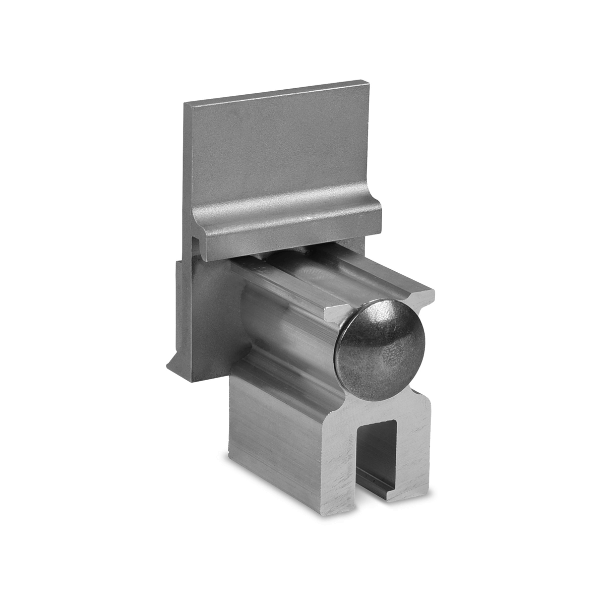K2 Standing Seam Clamp CF:x SingleRail