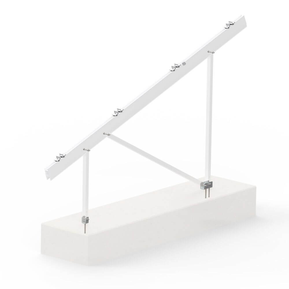 K2 N-Rack Ground Kit N-Rack Ground Kit Concrete 
