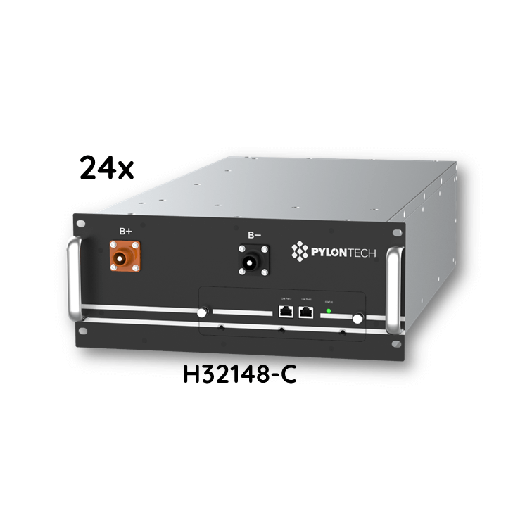 Pylontech PowerCube-M1-C 113,8 kWh