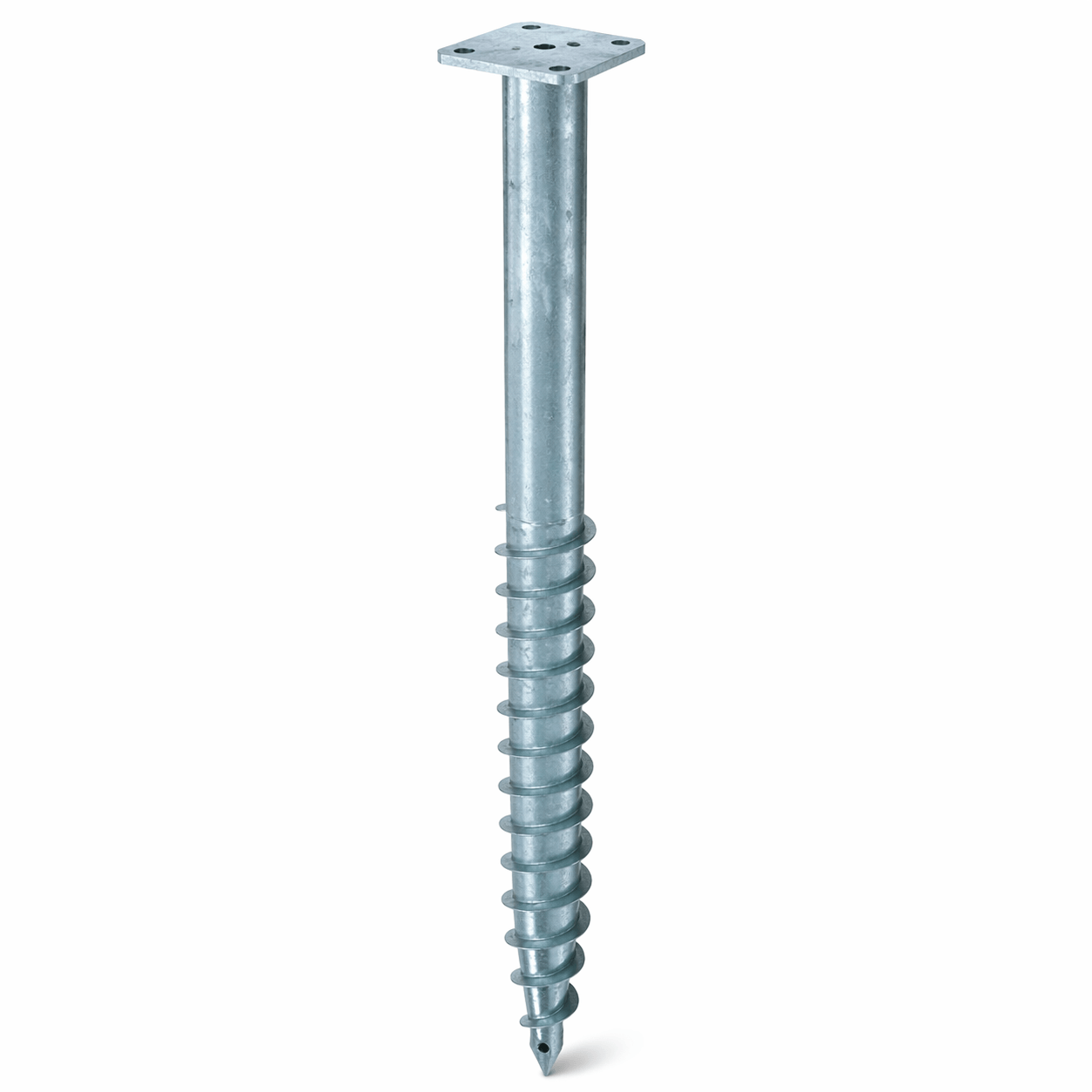 K2 Screw foundation 1.3 m