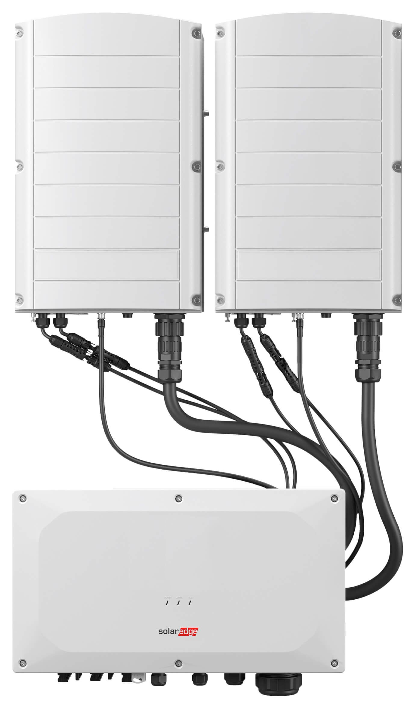 SolarEdge SE66.6K MC4