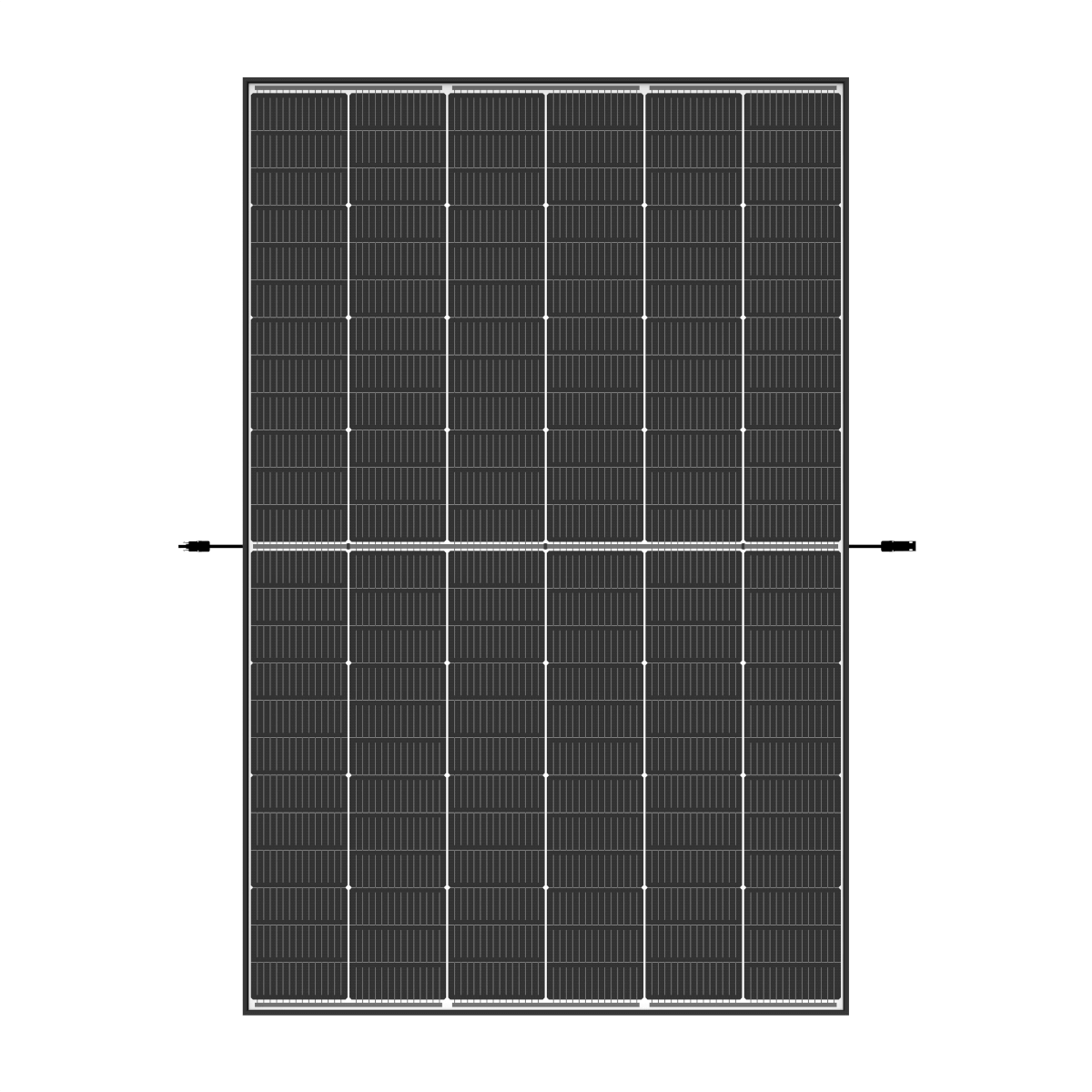 Trina 460 TSM-NEG9R.28 Vertex S+ Doppelglas