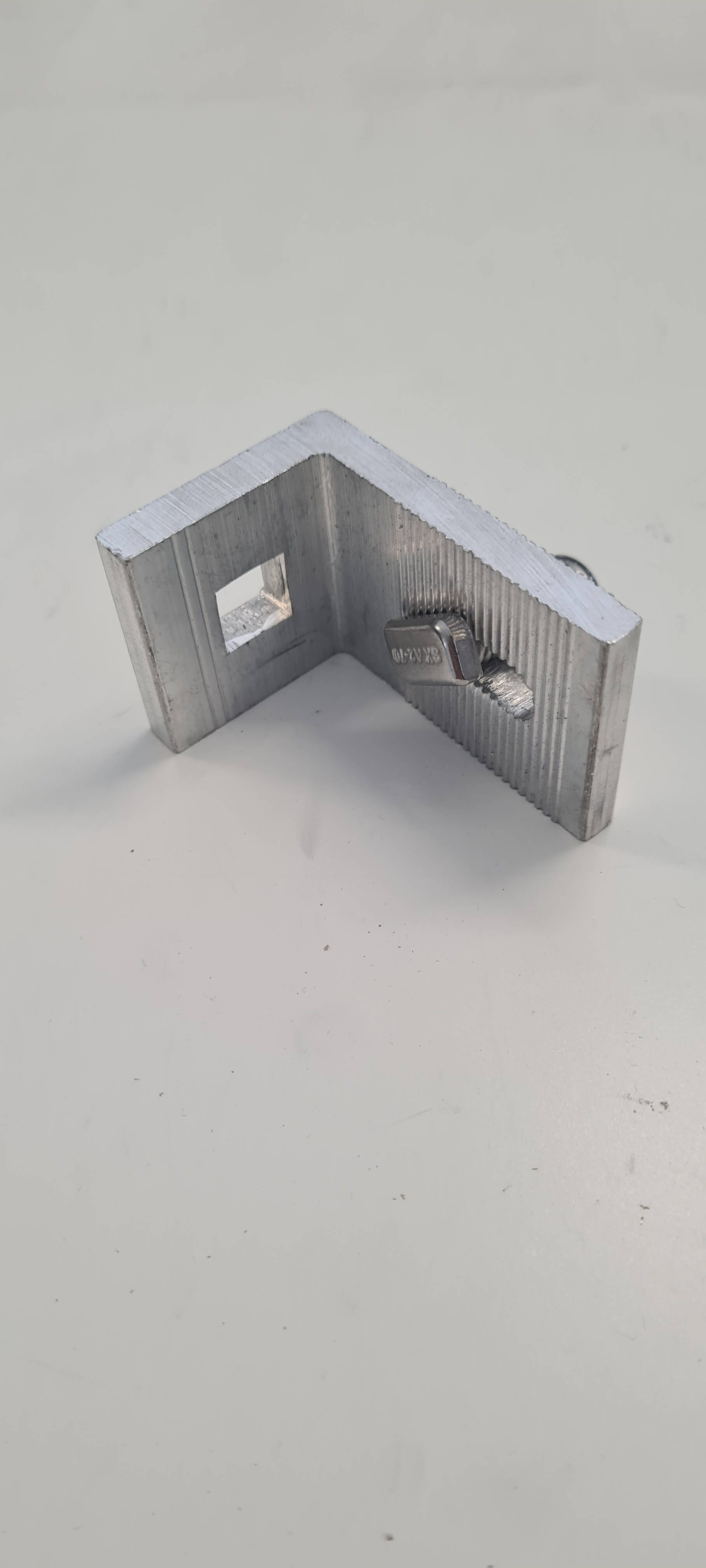 K2 L-Adapter SingleRail Set (wraz z wkrętami)