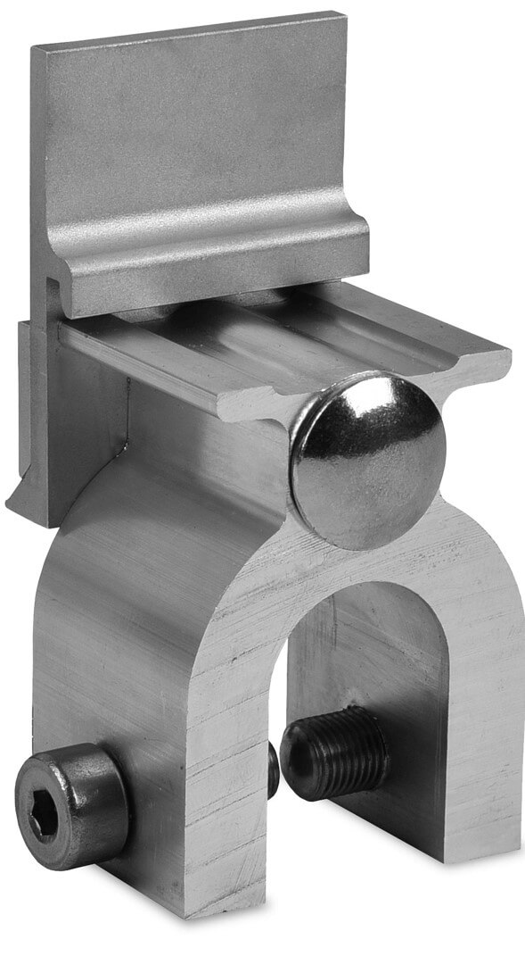 K2 Single SeamClamp CFx profil z okrągłym rąbkiem