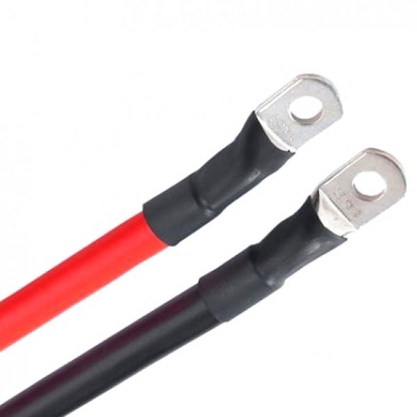 Kabel akumulatorowy BYD, 70 mm², 3 m, do podłączania falownika