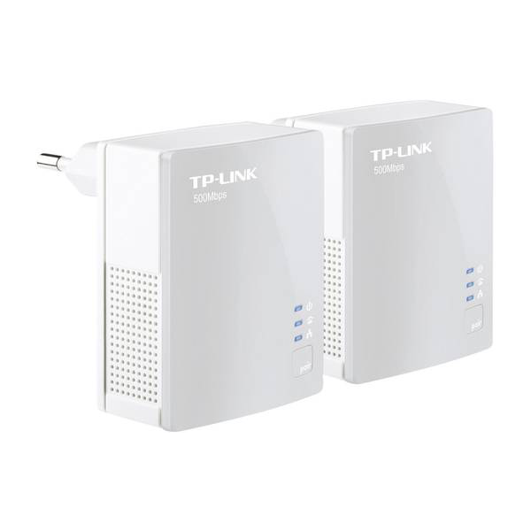 TP-Link dLAN Powerline Ethernet Starter Kit