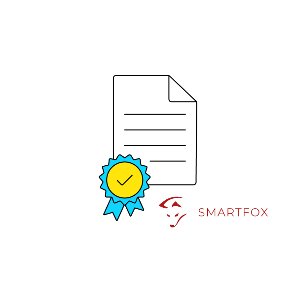 SMARTFOX Licencja na oprogramowanie ładowarki samochodowej