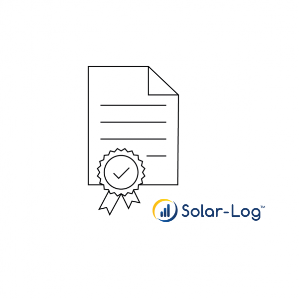Solar-Log Base 100 Licencja rozszerzająca – 250 kWp