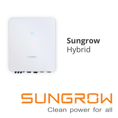 Sungrow Hybrid - falownik