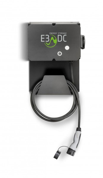 E3/DC Wallbox easy connect Option 2, kabel typ 2