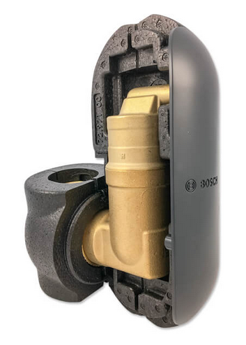 Bosch akcesoria: separator powietrza z izolacją, DN25