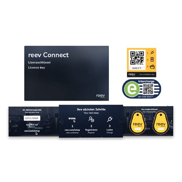 reev Connect Pro AC klucz licencyjny