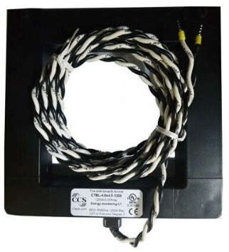 SolarEdge przekładnik prądowy Typ 1200A SE-CTB-4X4-1200