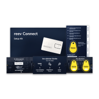 reev Connect Zestaw instalacyjny z kartą SIM