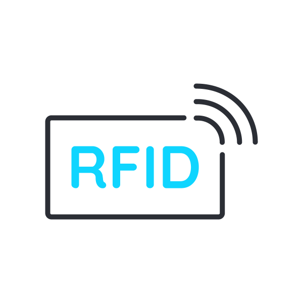 ABL Karty RFID - 5 sztuk