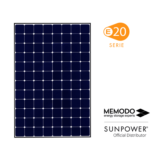 SunPower E20-327